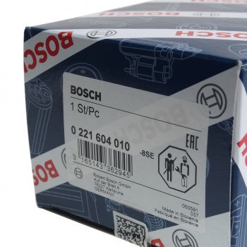 4 999 р. Катушка зажигания VOLVO C30,C70,S40,V70 (2.5) BOSCH BOSCH 0221604010  с доставкой в г. Керчь. Увеличить фотографию 5
