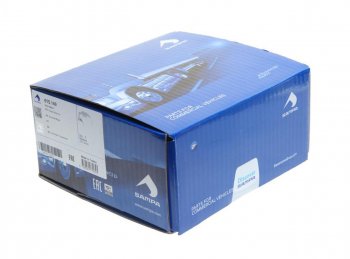 3 099 р. Подушка опоры устройства седельного GF SK-S 36.22 SAMPA SAMPA 015.149  с доставкой в г. Керчь. Увеличить фотографию 3