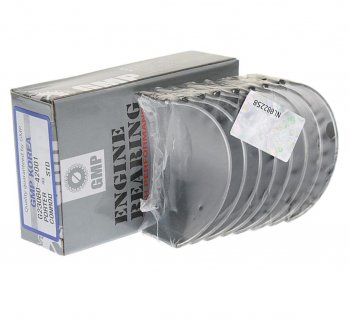 1 069 р. Вкладыши HYUNDAI Porter дв.D4BF шатунные d+0.00 комплект (8шт.) GMP GMP 23060-42001  с доставкой в г. Керчь. Увеличить фотографию 1
