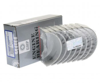 Вкладыши HYUNDAI HD65,72,78,County дв.D4AL,D4AF шатунные d+0.50 комплект (8шт.) GMP GMP 23060-41922