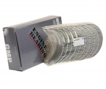 1 989 р. Вкладыши HYUNDAI HD65,72,78,County дв.D4AL,D4AF,D4DB,D4DD коренные d+0.50 комплект (10шт.) GMP GMP 21020-45921  с доставкой в г. Керчь. Увеличить фотографию 1