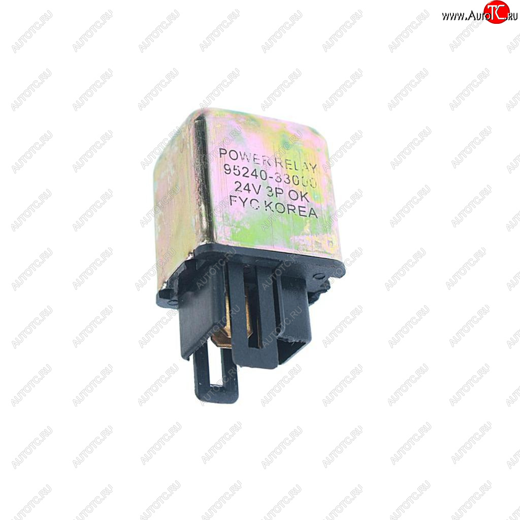 319 р. Реле HYUNDAI HD160,170,270,450,AeroSpace,AeroQueen (95240-33000) FYC FYC 95220-88500  с доставкой в г. Керчь