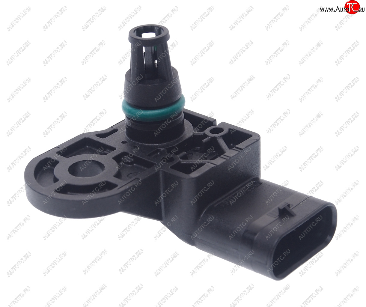 4 199 р. Датчик абсолютного давления воздуха CITROEN C3,C4,C5 (1.4) BOSCH BOSCH 0261230254  с доставкой в г. Керчь