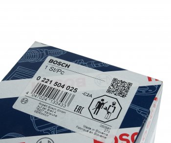 8 899 р. Катушка зажигания IVECO BOSCH BOSCH 0221504025  с доставкой в г. Керчь. Увеличить фотографию 5