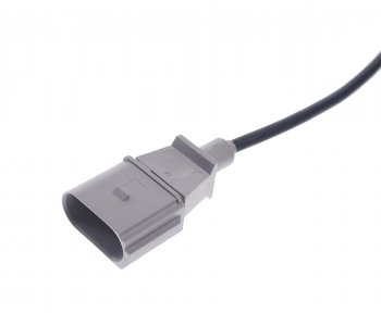 4 699 р. Датчик положения коленвала AUDI A4 BOSCH BOSCH 0261210145  с доставкой в г. Керчь. Увеличить фотографию 3