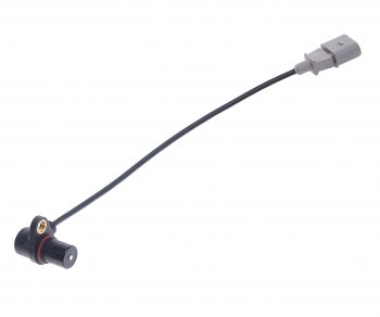 4 699 р. Датчик положения коленвала AUDI A4 BOSCH BOSCH 0261210145  с доставкой в г. Керчь. Увеличить фотографию 1