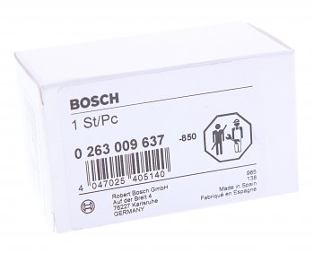 5 699 р. Датчик парковки MERCEDES ML (W164) BOSCH BOSCH 0263009637  с доставкой в г. Керчь. Увеличить фотографию 3