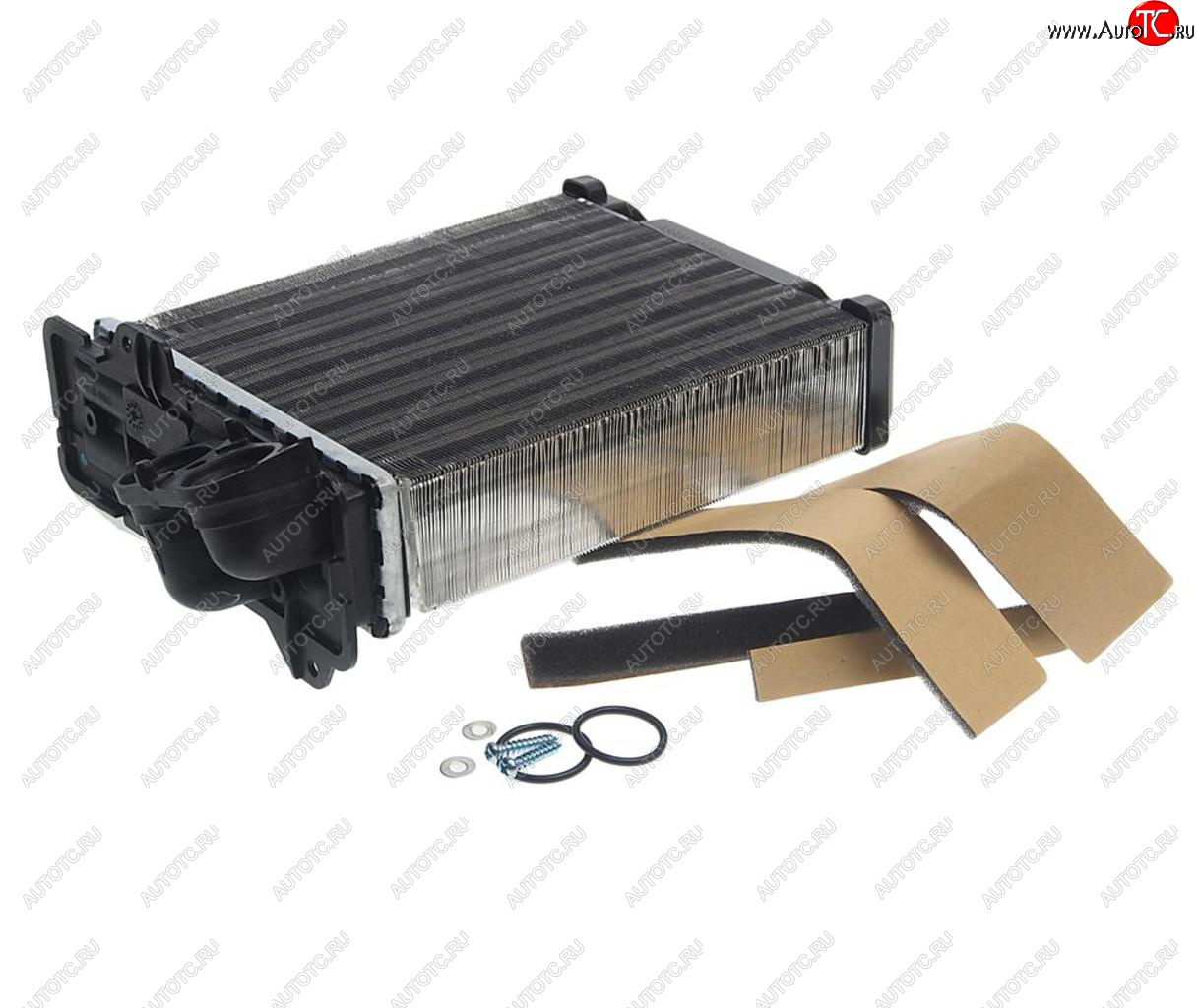 2 399 р. Радиатор отопителя RENAULT Logan (04-) ASAM ASAM 30910  с доставкой в г. Керчь