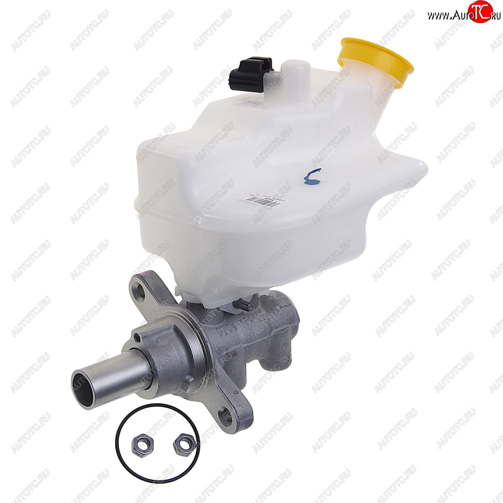 7 499 р. Цилиндр тормозной главный FORD Transit (06-) BOSCH BOSCH 0204123716  с доставкой в г. Керчь