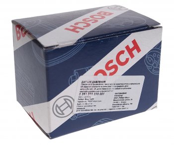 5 199 р. Датчик давления топлива FORD Focus (05-) BOSCH BOSCH 0261230238  с доставкой в г. Керчь. Увеличить фотографию 4