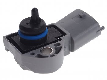 5 199 р. Датчик давления топлива FORD Focus (05-) BOSCH BOSCH 0261230238  с доставкой в г. Керчь. Увеличить фотографию 1