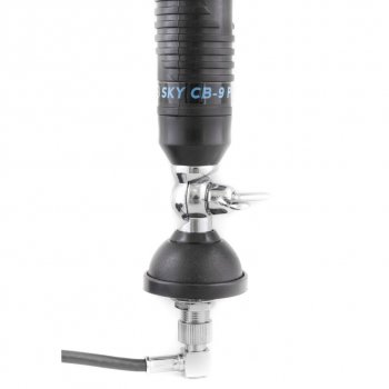 3 499 р. Антенна СВ TURBOSKY TURBOSKY cb-9 plus  с доставкой в г. Керчь. Увеличить фотографию 6