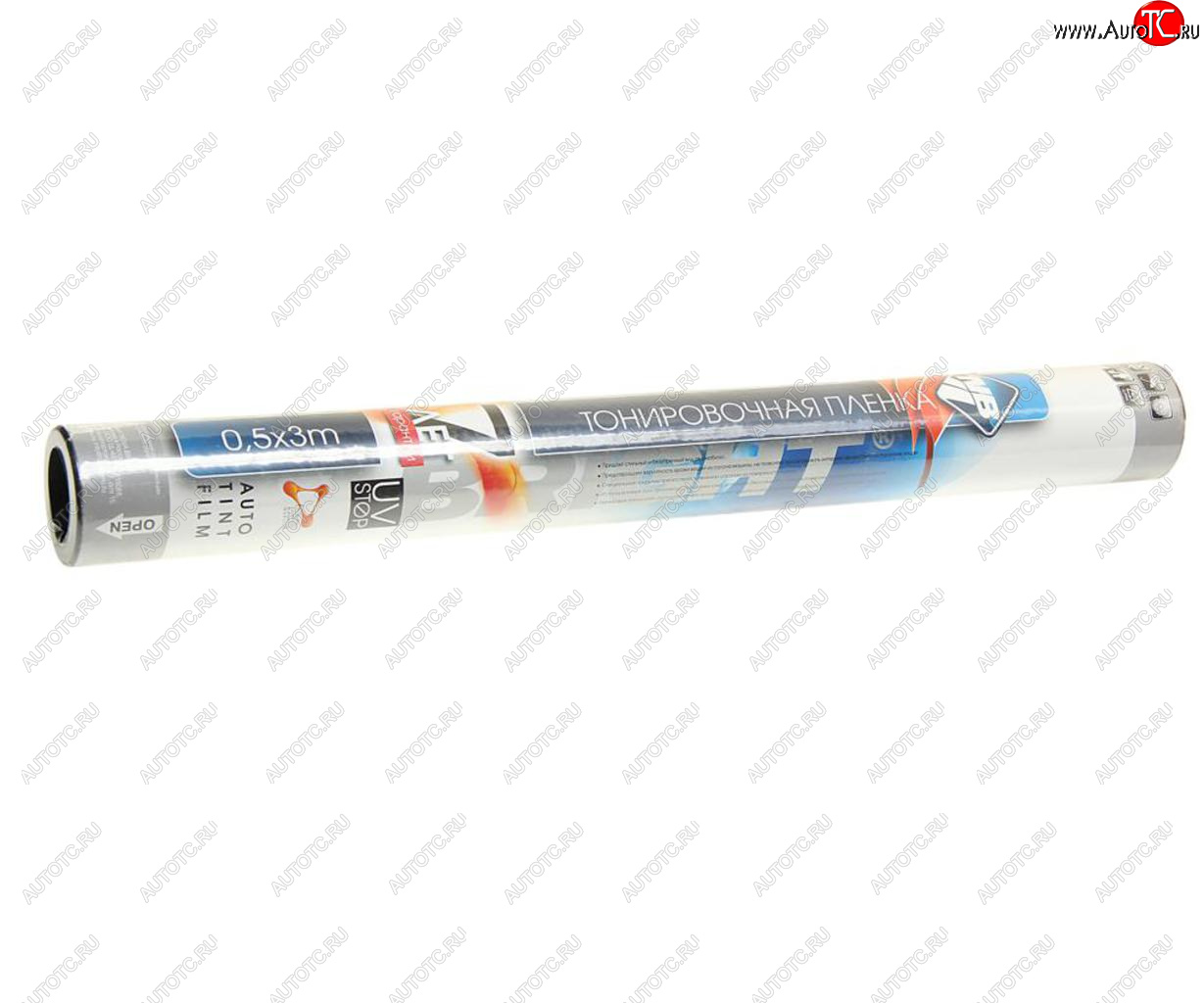 559 р. Пленка тонировочная 20% 0.5х3м NOVA BRIGHT NOVA BRIGHT 39814  с доставкой в г. Керчь