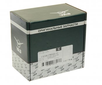 9 199 р. Блок управления УАЗ-3163 с 2017г.в.светотехникой без ПТФ (ОАО УАЗ) УАЗ 316300-3769620-10  с доставкой в г. Керчь. Увеличить фотографию 4