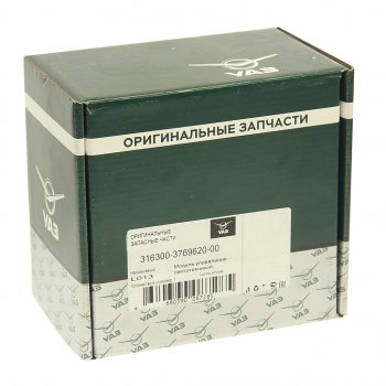 10 599 р. Блок управления УАЗ-3163,УАЗ Профи с 2017г.в.светотехникой с ПТФ (ОАО УАЗ) УАЗ 316300-3769620-00  с доставкой в г. Керчь. Увеличить фотографию 5