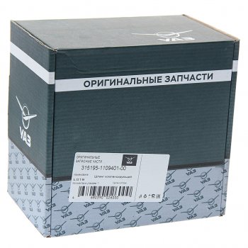 1 789 р. Шланг УАЗ-315195 фильтра воздушного компенсирующий (ОАО УАЗ) УАЗ 315195-1109401-00  с доставкой в г. Керчь. Увеличить фотографию 3