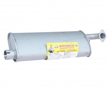 Глушитель ГАЗ-2410,31029 АВТОГЛУШИТЕЛЬ АВТОГЛУШИТЕЛЬ 3102-1201008