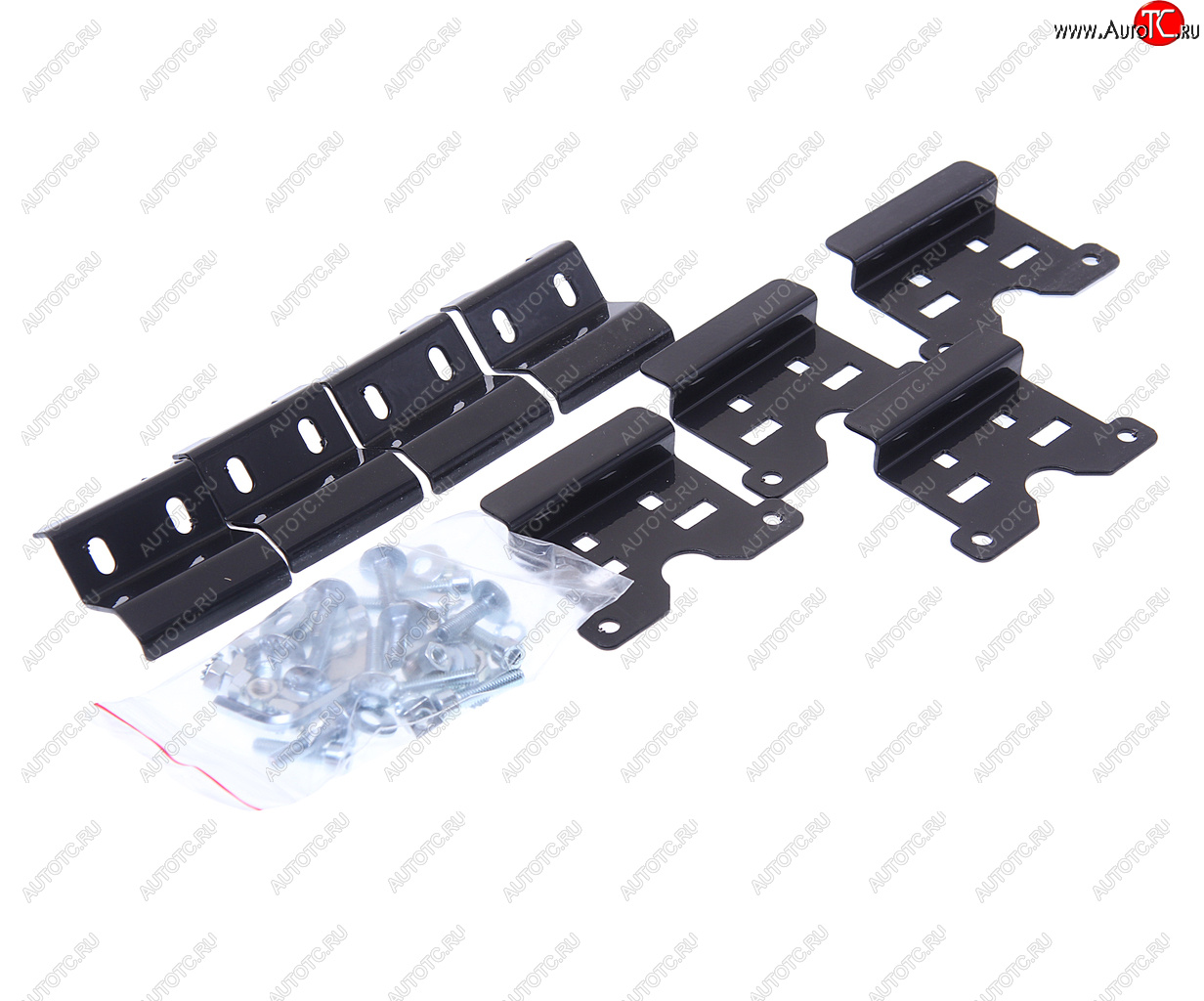 3 599 р. Адаптер багажника ЛАДА X-Ray (18-) интегрированный комплект LUX LUX 790111  с доставкой в г. Керчь