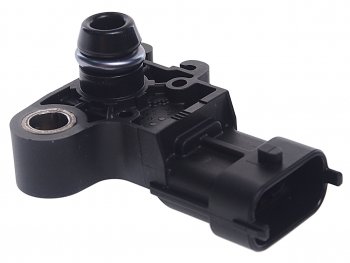 2 349 р. Датчик давления воздуха OPEL Astra G,H,Corsa C коллектора впускного BOSCH BOSCH 0261230289  с доставкой в г. Керчь. Увеличить фотографию 1