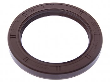 369 р. Сальник КРАЗ хвостовика 75х102х12 Viton CAVETTO CAVETTO 210-2402052  с доставкой в г. Керчь. Увеличить фотографию 1