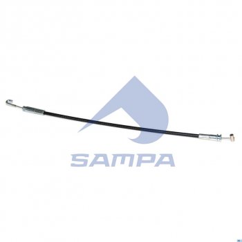 248 р. Трос MAN TGA,TGL,TGM ящика инструментального SAMPA SAMPA 021.399  с доставкой в г. Керчь. Увеличить фотографию 1