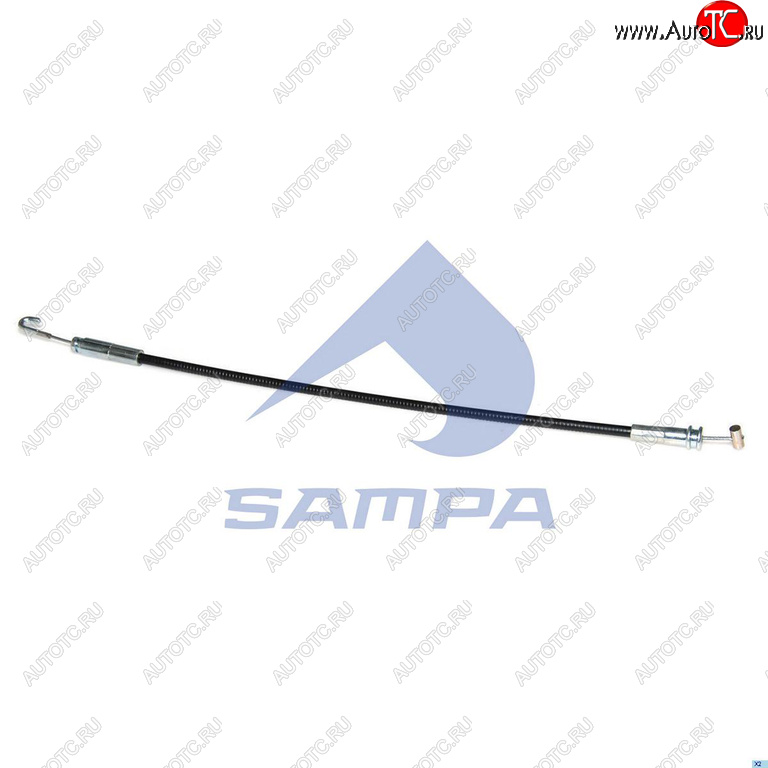 248 р. Трос MAN TGA,TGL,TGM ящика инструментального SAMPA SAMPA 021.399  с доставкой в г. Керчь