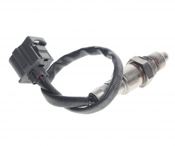 6 249 р. Датчик кислорода MERCEDES C (W204) после катализатора BOSCH BOSCH 0258030007  с доставкой в г. Керчь. Увеличить фотографию 2