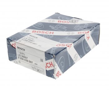 6 249 р. Датчик кислорода MERCEDES C (W204) после катализатора BOSCH BOSCH 0258030007  с доставкой в г. Керчь. Увеличить фотографию 3