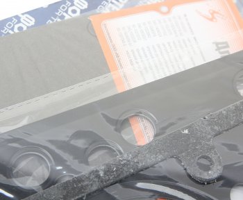 4 849 р. Прокладка двигателя Д-245 ЕВРО-3,4 Валдай,ГАЗ,ММЗ полный комплект металл NO NAME 50-100*  с доставкой в г. Керчь. Увеличить фотографию 2