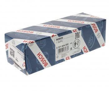 3 499 р. Катушка зажигания AUDI A4,A5,A6 BOSCH BOSCH 0221604800  с доставкой в г. Керчь. Увеличить фотографию 4