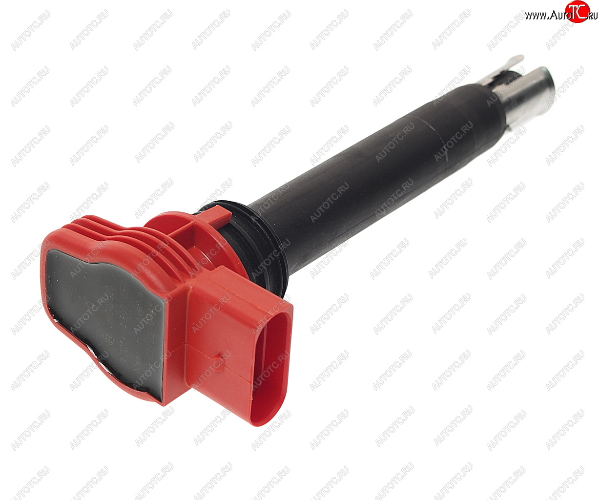 3 499 р. Катушка зажигания AUDI A4,A5,A6 BOSCH BOSCH 0221604800  с доставкой в г. Керчь