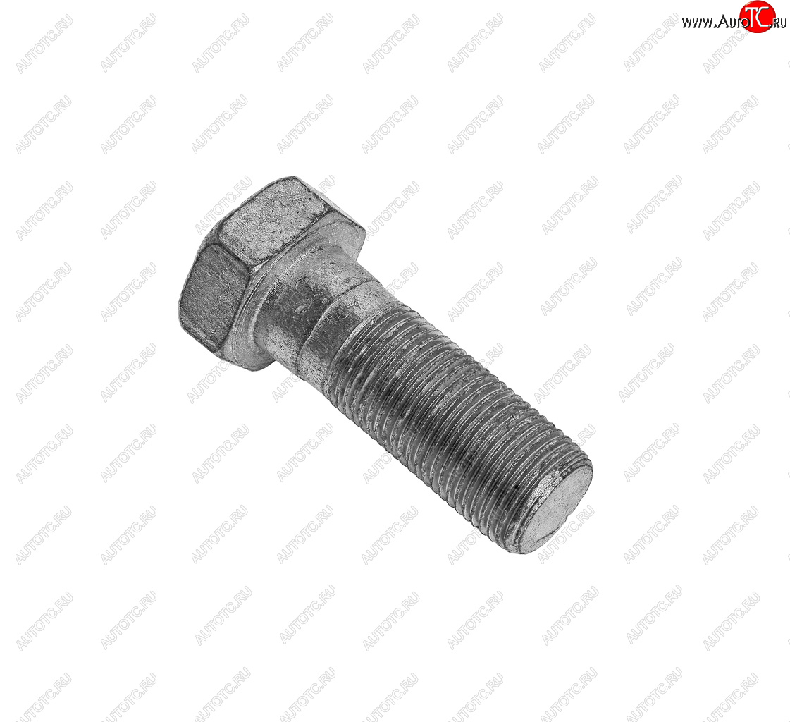 181 р. Болт М24х2.0х65-6g крепления шарнира штанги ОАО МАЗ МАЗ ОАО 372971  с доставкой в г. Керчь
