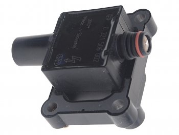 4 649 р. Катушка зажигания MERCEDES (W202,210,638) BOSCH BOSCH 0221506002  с доставкой в г. Керчь. Увеличить фотографию 2