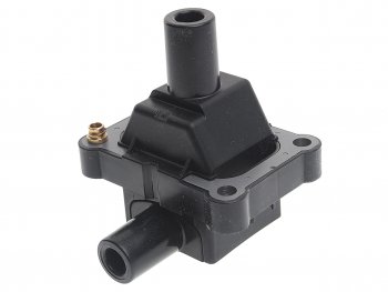 4 649 р. Катушка зажигания MERCEDES (W202,210,638) BOSCH BOSCH 0221506002  с доставкой в г. Керчь. Увеличить фотографию 1