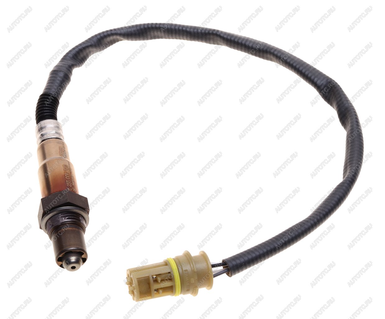 7 899 р. Датчик кислорода MERCEDES W211 (2.45.0) 4 контакта BOSCH Германия BOSCH 0258006328  с доставкой в г. Керчь