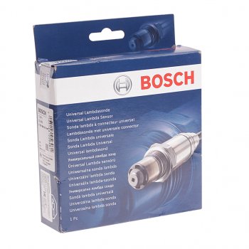 5 549 р. Датчик кислорода универсальный BOSCH BOSCH 0258986615  с доставкой в г. Керчь. Увеличить фотографию 2