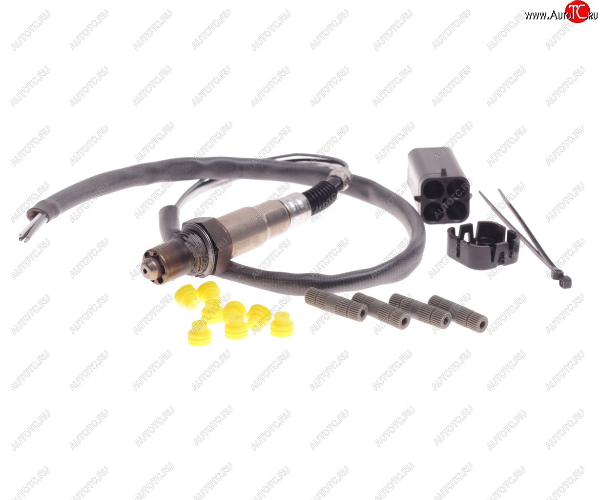 5 549 р. Датчик кислорода универсальный BOSCH BOSCH 0258986615  с доставкой в г. Керчь