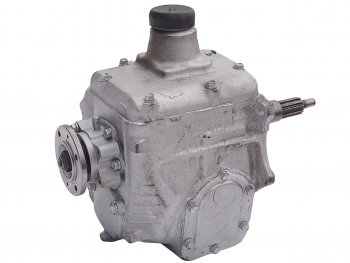44 999 р. КПП ГАЗ-3307,53 круглый флянец АГРЕГАТ № (ремонт) АГРЕГАТ 3307-1700010-01  с доставкой в г. Керчь. Увеличить фотографию 2