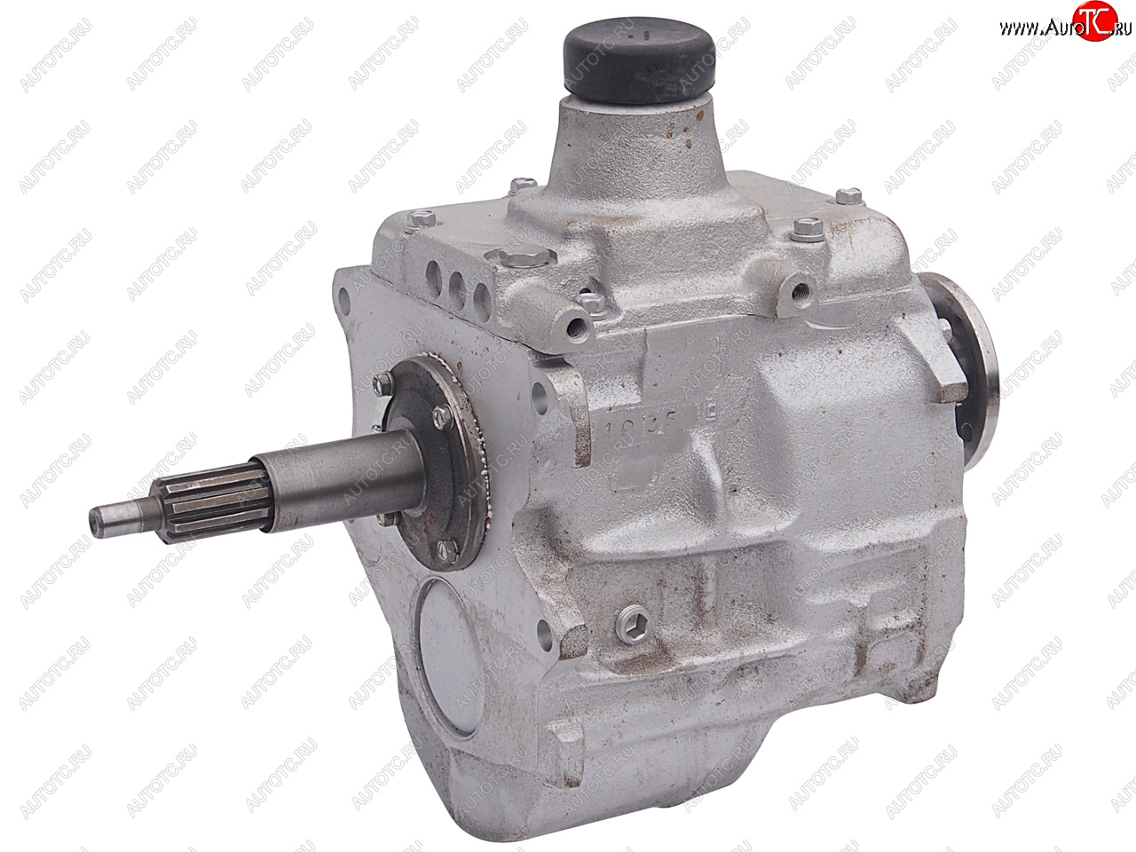 44 999 р. КПП ГАЗ-3307,53 круглый флянец АГРЕГАТ № (ремонт) АГРЕГАТ 3307-1700010-01  с доставкой в г. Керчь