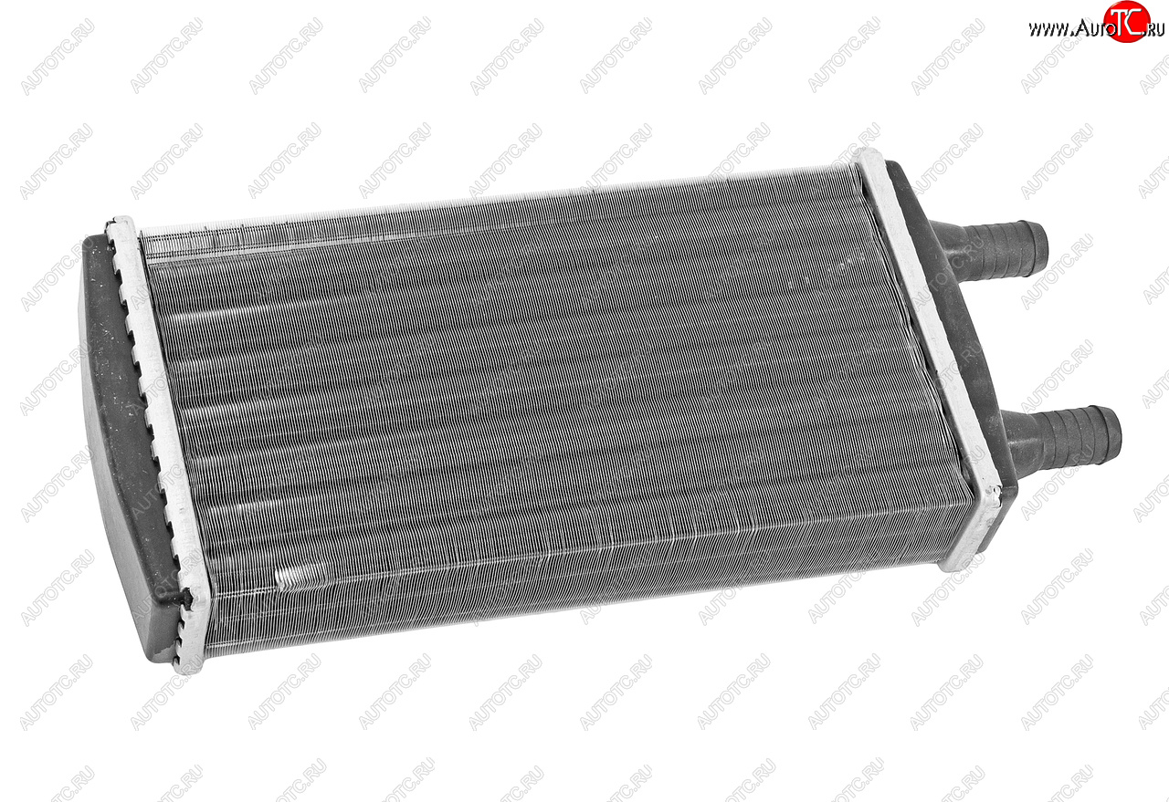 2 299 р. Радиатор отопителя ГАЗ-3302 Бизнес алюминиевый АВТОРАД АВТОРАД 2705-8101060  с доставкой в г. Керчь