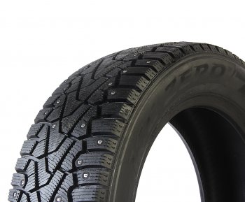 20 449 р. Покрышка PIRELLI Winter Ice Zero шип. PIRELLI 22545 r19  с доставкой в г. Керчь. Увеличить фотографию 2