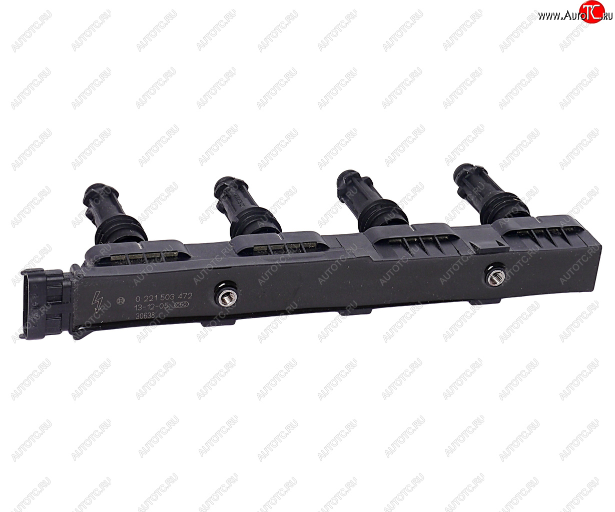 9 499 р. Катушка зажигания OPEL Astra H,Corsa D (Z12XEPZ14XEP) BOSCH BOSCH 0221503472  с доставкой в г. Керчь