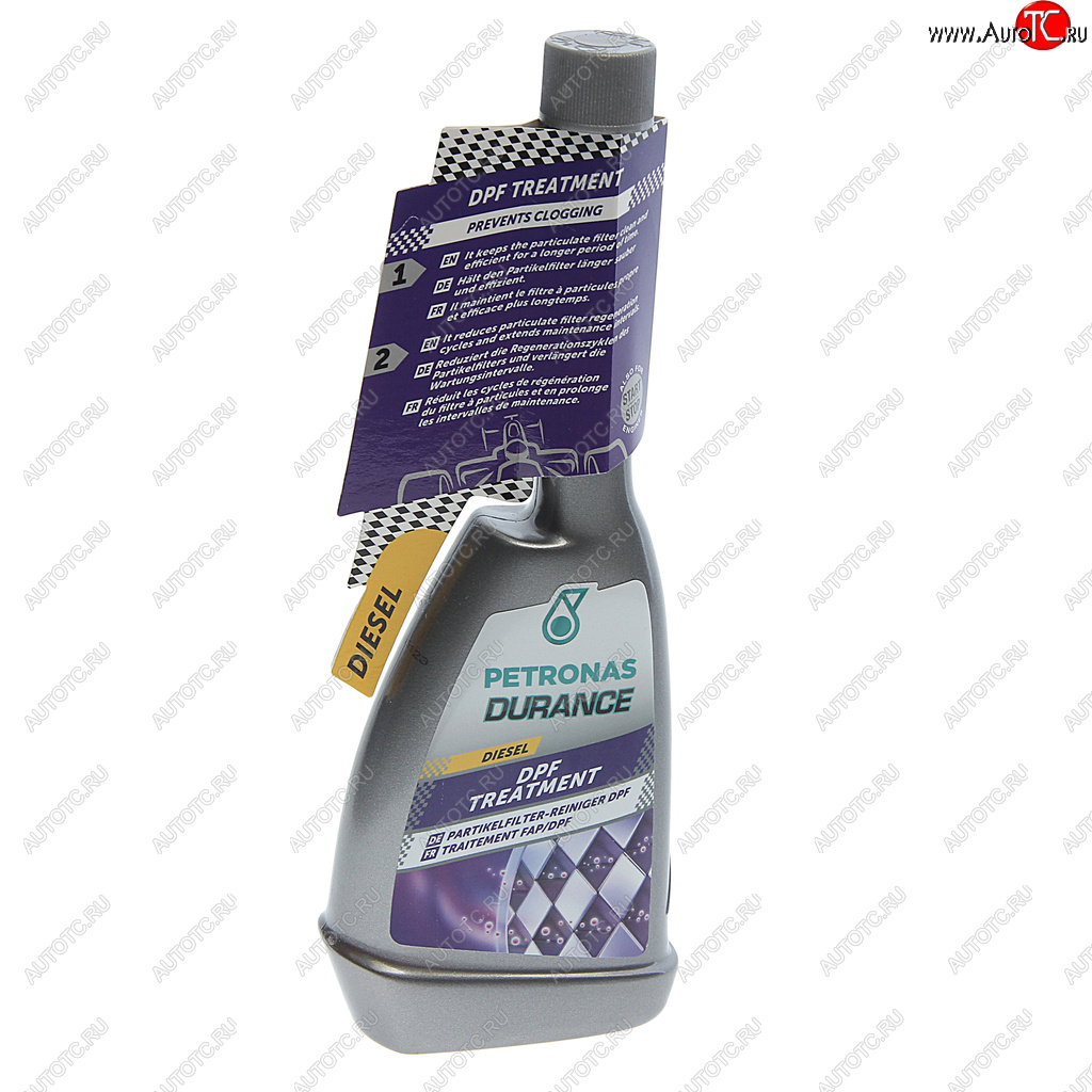 1 099 р. Присадка в дизельное топливо для очистки сажевого фильтра 250мл DPF DURANCE DIESEL PETRONAS PETRONAS 9065  с доставкой в г. Керчь
