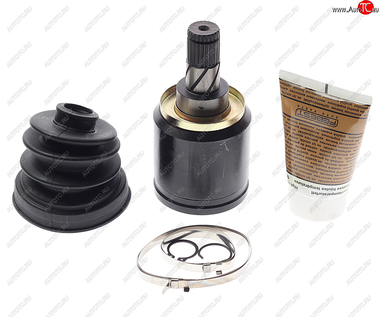 3 899 р. ШРУС внутренний NISSAN Almera (00-) комплект FEBEST FEBEST 0211-n16  с доставкой в г. Керчь