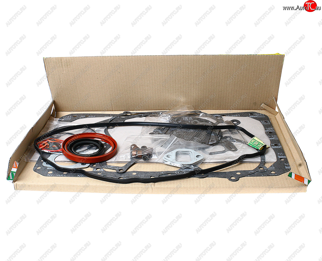 6 349 р. Прокладка двигателя HYUNDAI HD65,72,78,County дв.D4AL комплект (с ПГБЦ и сальниками) (M) RHEE JIN RHEE JIN 20910-41d20a  с доставкой в г. Керчь
