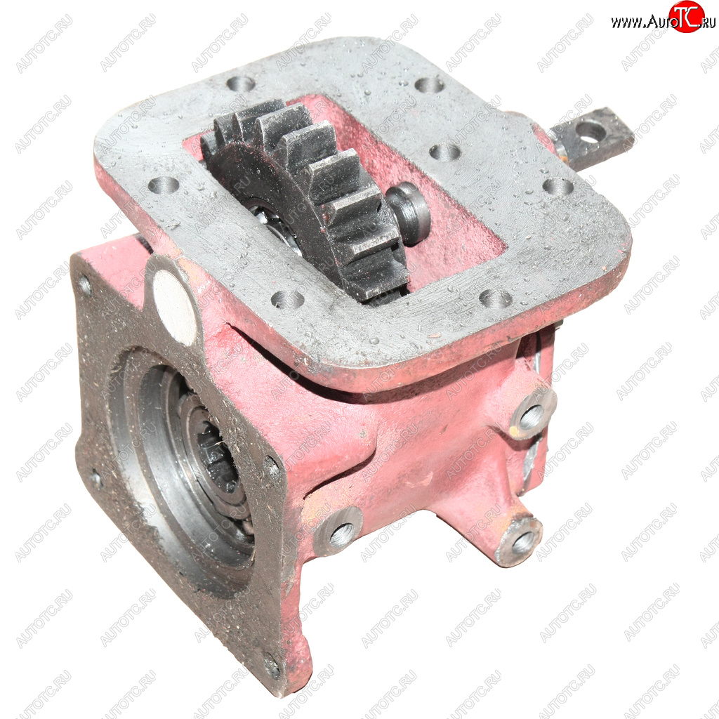13 849 р. Коробка КО-503 отбора мощности ГАЗ-3309,КО-440 (дизель) прямозубая под НШ шестерня Z=2210 КТМ ЛУКОР ко-503в2-02.12.100-01  с доставкой в г. Керчь