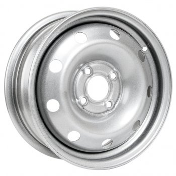 3 099 р. Диск колесный RENAULT Logan,Sandero R14 ASTERRO magnetto 14000 4х100 et43 d-60,1  с доставкой в г. Керчь. Увеличить фотографию 1