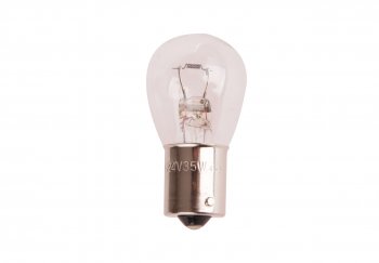 177 р. Лампа 24V P35W BA15s KOITO KOITO 4619  с доставкой в г. Керчь. Увеличить фотографию 1