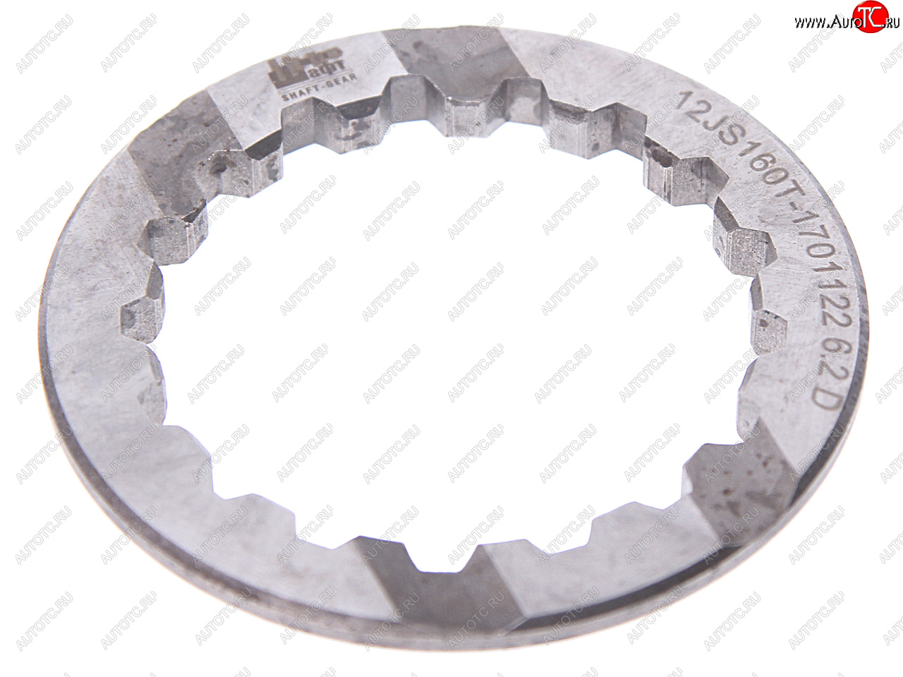 294 р. Прокладка КПП SHAANXI SHACMAN шестерни вала вторичного SHAFT GEAR SHAFT GEAR 12js160t-1701122  с доставкой в г. Керчь