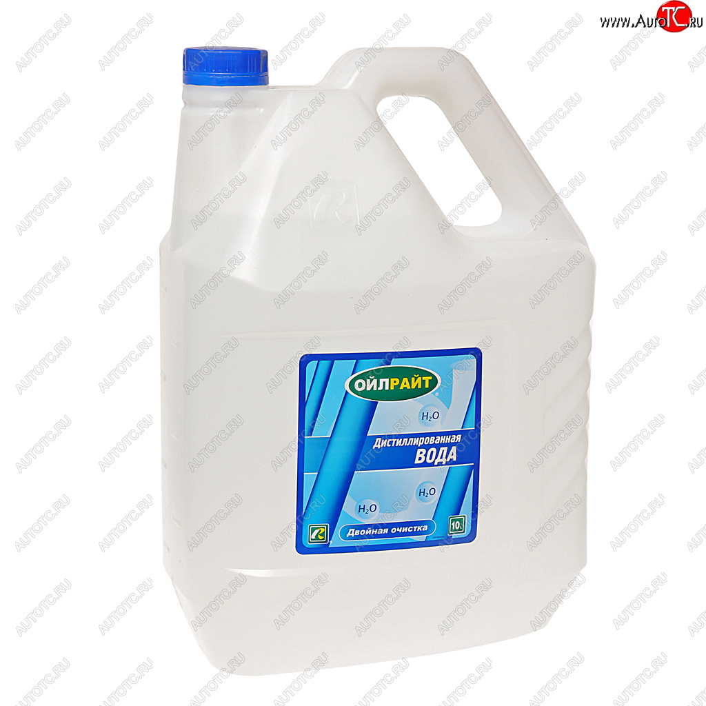 329 р. Вода дистиллированная 10л OIL RIGHT OIL RIGHT 5514  с доставкой в г. Керчь